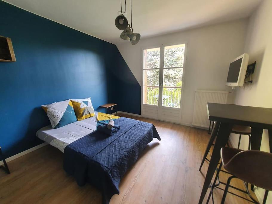 Studio Aix Avec Stationnement Aix-en-Provence Ngoại thất bức ảnh