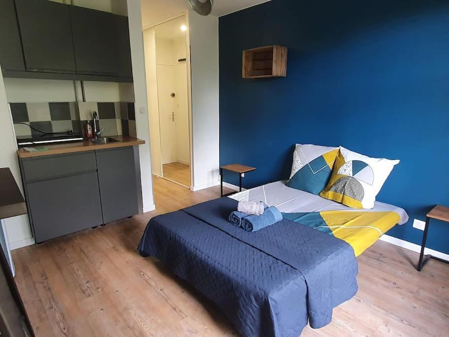 Studio Aix Avec Stationnement Aix-en-Provence Ngoại thất bức ảnh